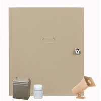Honeywell Home V15PSIA-KT27 Intrusion Kit with V15PSIA Panel, IS335 Motion Detector, 702 Siren, 467 Battery, JC