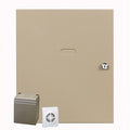 Honeywell Home V15PSIAKT13A Intrusion Kit with V15PSIA Panel / 50RF Transmitter, WV2 Wireless Receiver, 467 Battery