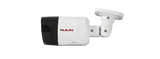 LILIN V1W9452E2 V1 Series 5MP Full-Color Dual-Light Bullet IP Camera, 2.8mm Lens