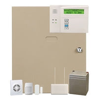 Honeywell Home V2050RFKT273 7-Piece VISTA Security Control Panel Kit, (1)VISTA-20P, (1)6150, (1)5800MINI, (1)5800PIR-RES, (1)5881ENM, (1)WAVE2, (1)467