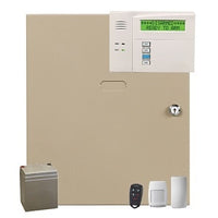 Honeywell Home V2050RFKT812 8-Piece VISTA Security Control Panel Kit, (1)VISTA-20P, (1)6150RF, (1)5800PIR-RES, (3)5815, (1)5834-4, (1)467