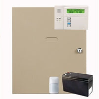 Honeywell Home V2060KT212 6-Piece VISTA Security Control Kit, (1)6160, (1)747F, (1)CK-IS3035V, (1)VISTA-20P