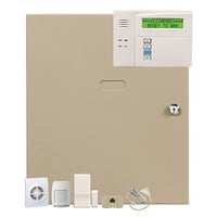 Honeywell Home V2060RFKS17 9-Piece VISTA Security Control Kit, (1)5800PIR-RES, (3)5816WMWH, (1)6160RF, (1)620, (1)621, (1)VISTA-20PSIA, (1)WAVE2