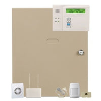 Honeywell Home V2060RFKT219 7-Piece VISTA Security Control Kit, (1)5800PIR-RES, (1)5881ENH, (1)6160, (1)620, (1)621, (1)VISTA-20P, (1)WAVE2PD