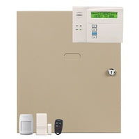 Honeywell Home V2060RFKT258 7-Piece VISTA Security Control Kit, (1)5800PIR-RES, (3)5816WMWH, (1)5834-4, (1)6160RF, (1)VISTA-20P
