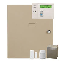 Honeywell Home V2060RFKT263 6-Piece VISTA Security Control Kit, (1)467, (10)5800MINI, (1)5800PIR-RES, (1)6160, (1)6160RF, (1)VISTA-20P
