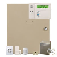 Honeywell Home V20P60RFPK16 9-Piece VISTA Security Control Panel Kit, (1)VISTA-20P, (1)6160RF, (1)5800PIR-RES, (2)5816, (1)620, (1)621, (1)WAVE2, (1)467