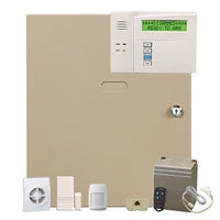 Honeywell Home V20PWRL60K60 9-Piece VISTA Security Control Kit, (1)467, (1)5800PIR-RES, (1)5816WMWH, (1)5834-4, (1)6160RF, (1)620, (1)621, (1)VISTA-20P, (1)WAVE2