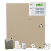 Honeywell Home V20PWRLSKT16 12-Piece VISTA Security Control Kit, (1)467, (3)5800PIR-RES, (3)5816, (1)5899, (1)6150RF, (1)620, (1)621, (1)VISTA-20P