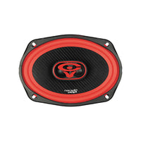 Cerwin Vega V693 6"x9" Vega 2025 Edition 3-Way Full-Range Speakers, 140W RMS (Pair)