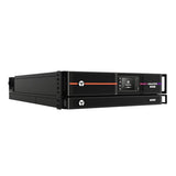 Vertiv GXT5LI-5KL630RT3UXLN Liebert Lithium-Ion UPS, 5000VA/4900W, 208V/240V, Online Double Conversion, 3U Rack/Tower, Hardwired Input and Output, Extended Runtime with RDU120 Network Card