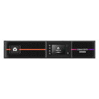 Vertiv GXT5LI-1000LVRT2UXL Liebert Lithium-Ion Online UPS 1000VA/1000W 120V Rack/Tower Convertible with -6 NEMA 5-15R Outlets, Intellislot, and Extended Runtime Capability