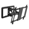 VMP FP-XMLPAB Extra Medium Low Profile Flat Panel Articulating Mount, 32-52"