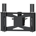 VMP LCD-MID-CHB 27"-42" Mid Size Ceiling Mount Head Only, Black