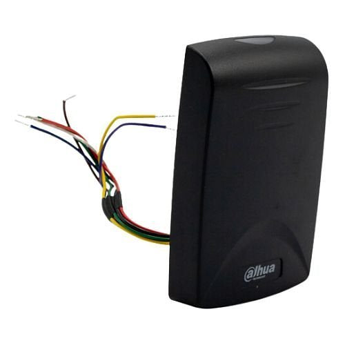 Dahua ASR1100B-V1 Water-Proof RFID Reader with LED Indicator, 13.56MHz(Mifare)