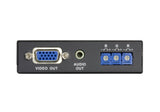 ATEN VE170RQ VE170 Receiver UNIT with Deskew for USE