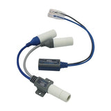 Vigitron VI00103W Weatherproof Ethernet and PoE Port Multiplexer
