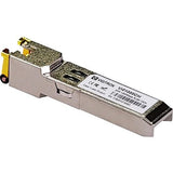 Vigitron VI01000CH RJ45 Copper Ethernet SFP Transceiver, 1000Mbps