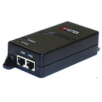 Vigitron VI2201 Maxiipower 1-Port PoE Midspan, 30W