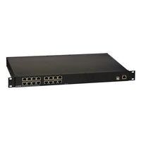 Vigitron VI2208A MaxiiPower 8-Port High-Power PoE+ Midspan
