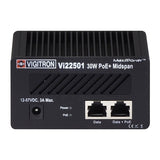 Vigitron VI22501 30W PoE Midspan with DC Input