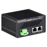 Vigitron VI22601 Maxii Power 60W PoE Midspan with DC Input