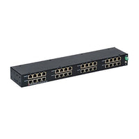 Vigitron VI2316A MaxiiCopper 16-Port High-Speed Ethernet Extenders over UTP