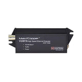 Vigitron VI2401 (NON-A) MaxiiCopper Single Port Ethernet Extender Over Coax, Cable Extenders