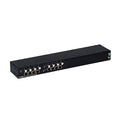 Vigitron VI2408A MaxiiCopper 8-Port High-Speed Ethernet Extenders over Coax, (Replaces VI2416)