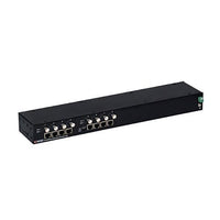 Vigitron VI2408A MaxiiCopper 8-Port High-Speed Ethernet Extenders over Coax, (Replaces VI2416)