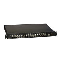 Vigitron VI2616 MaxiiPower 8/16-Port Coax Ethernet and PoE Extender