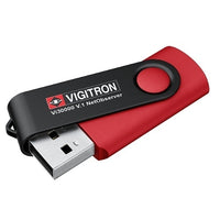 Vigitron VI30000 V1.0 Network Health Monitor Software