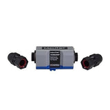 Vigitron VI3002WP MaxiiCopper Hardened Weatherproof Ethernet and 60W PoE Repeater