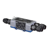 Vigitron VI3003WP IP67 Weatherproof 1G Drop and Insert 3-Port 60W PoE Switch