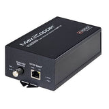 Vigitron VI30202U Coax Ethernet Extender with 60W PoE and DC