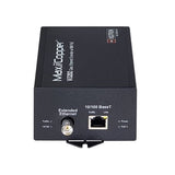 Vigitron VI30202U Coax Ethernet Extender with 60W PoE and DC
