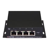 Vigitron VI3305 MaxiiNet 5-Port Extended UTP PoE Switch