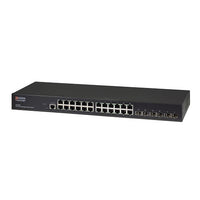 Vigitron VI3326 26-Port Gigabit Ethernet L2 Plus Managed Switch