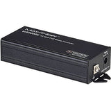 Vigitron VI50000U MaxiiFiber 1-Port PoE 1G Ethernet Fiber Media Converter, 60W