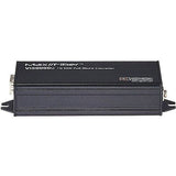 Vigitron VI50000U MaxiiFiber 1-Port PoE 1G Ethernet Fiber Media Converter, 60W