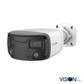 InVid VIS-P4MULTI160-WL 4MP 160 Degree Camera 4MM LENS Built in MIC