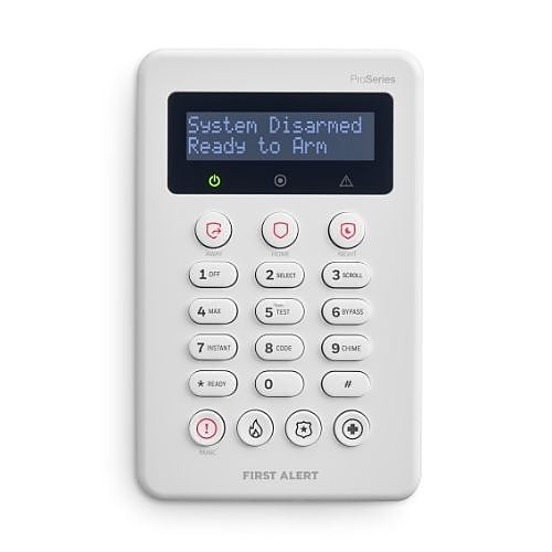 First Alert VISTAHPKP VISTA H Portrait Keypad