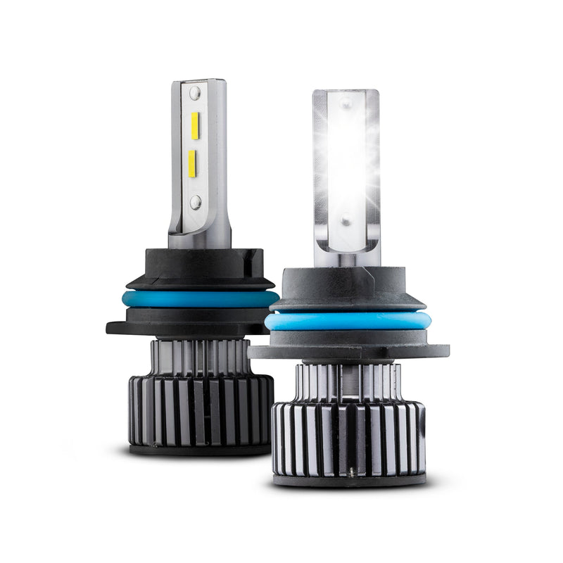 VISION 9004 High/Low CSP LED Conversion Kit 6500K White 8000/5000 Lume ...