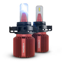 VISION H1 CSP LED Conversion Kit 6500K White 5000 Lumens 30 Watts
