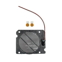 Viking 263414 Plastic Speaker Screen, 6mm Microphone, and Mic Boot Kit for EWP Products