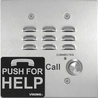 Viking E-1600-32-IPEWP Wallplate with Enhanced Weather Protection