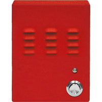 Viking E-1600-40-IPEWP VoIP Emergency Phone with EWP, Red