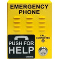 Viking E-1600-45-IP VOIP Emergency Phone, Surface Mount, Yellow