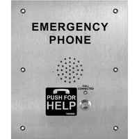 Viking E-1600-TP-IPEWP VoIP Emergency Phone Replacement for Talk-a-Phone Enhanced Weather Protection