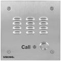 Viking E-30-EWP Stainless Steel Handsfree Speaker Phone with Dialer and Enhanced Weather Protection